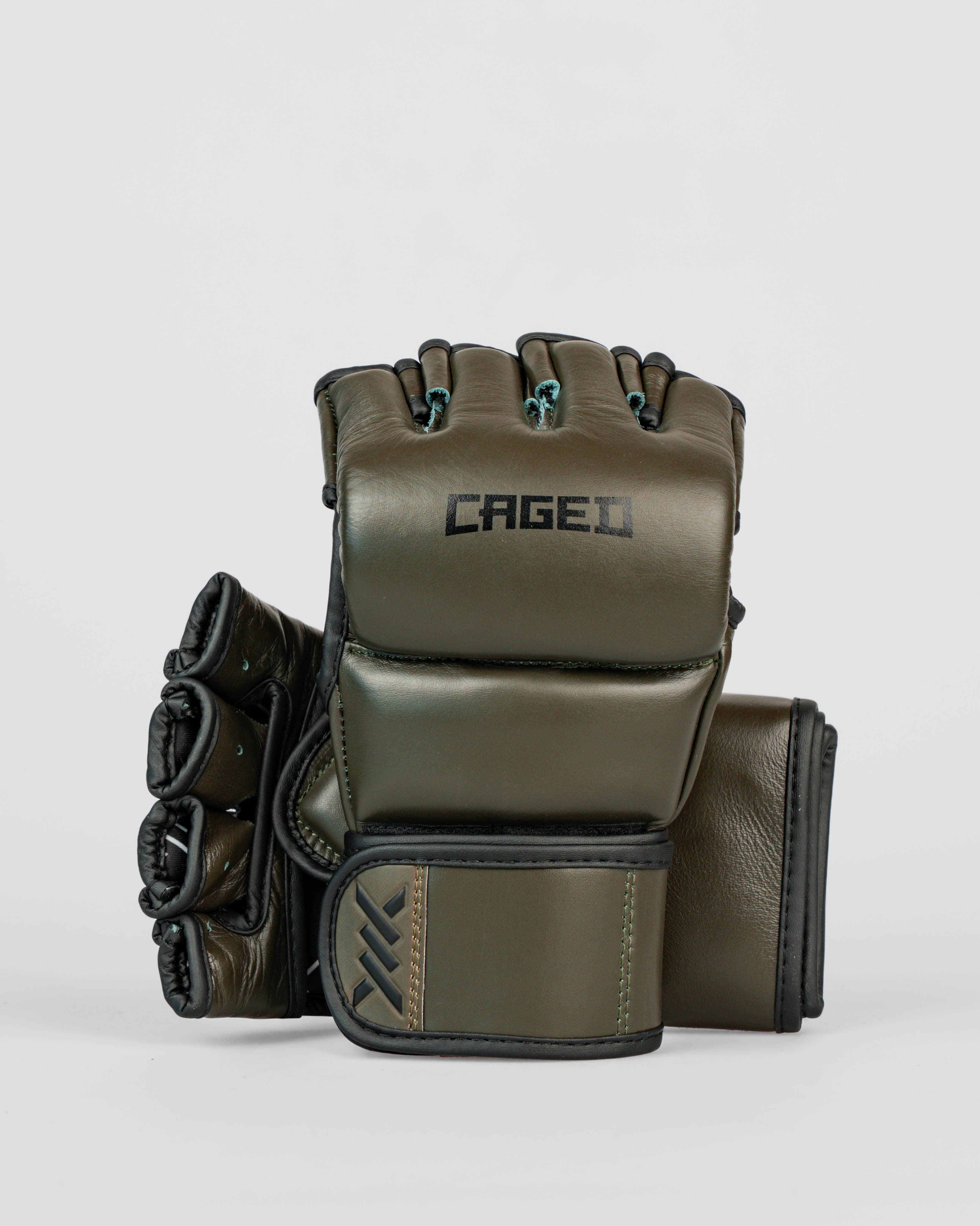 'X' Series MMA gloves