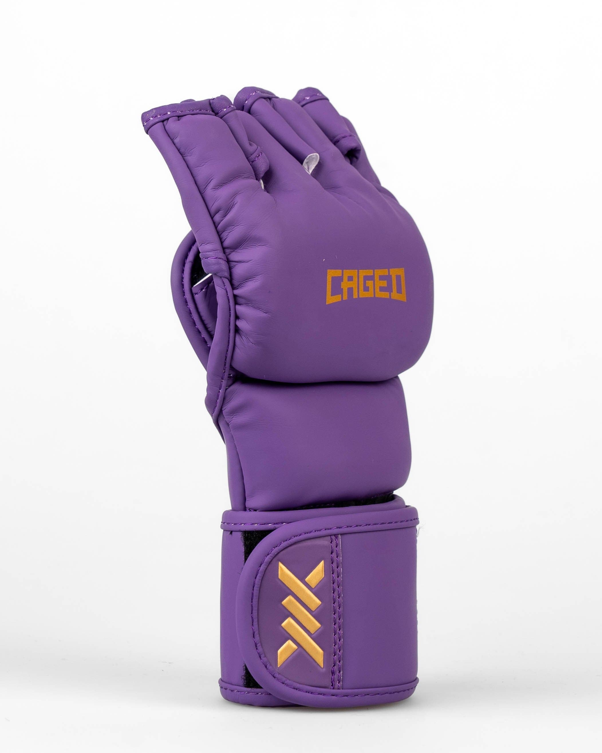 Shadow MMA gloves