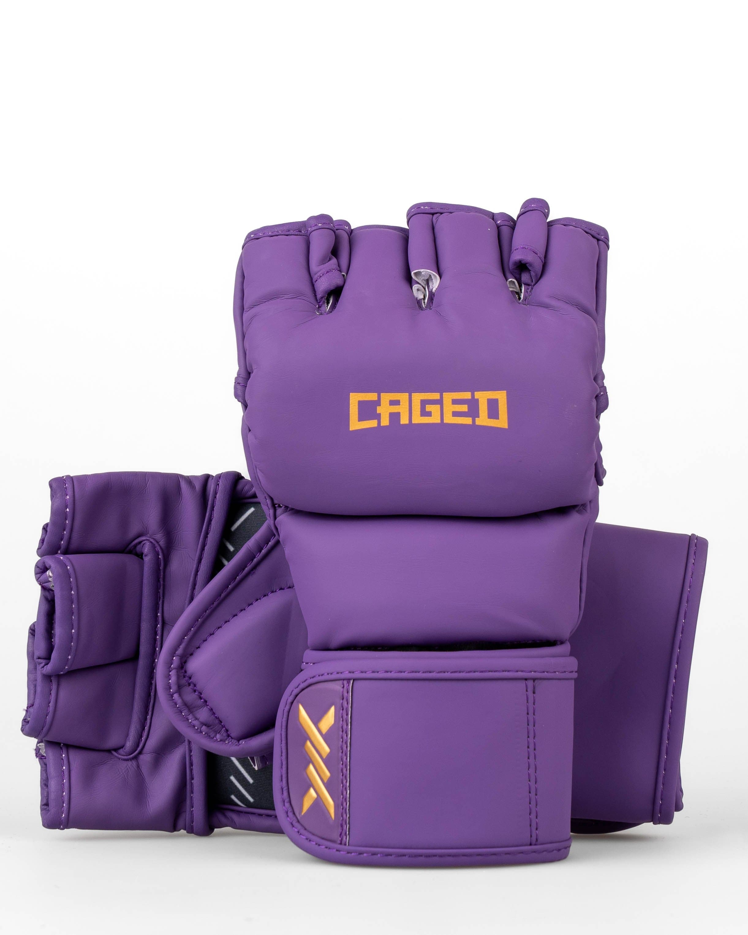 Shadow MMA gloves