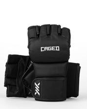 Shadow MMA gloves