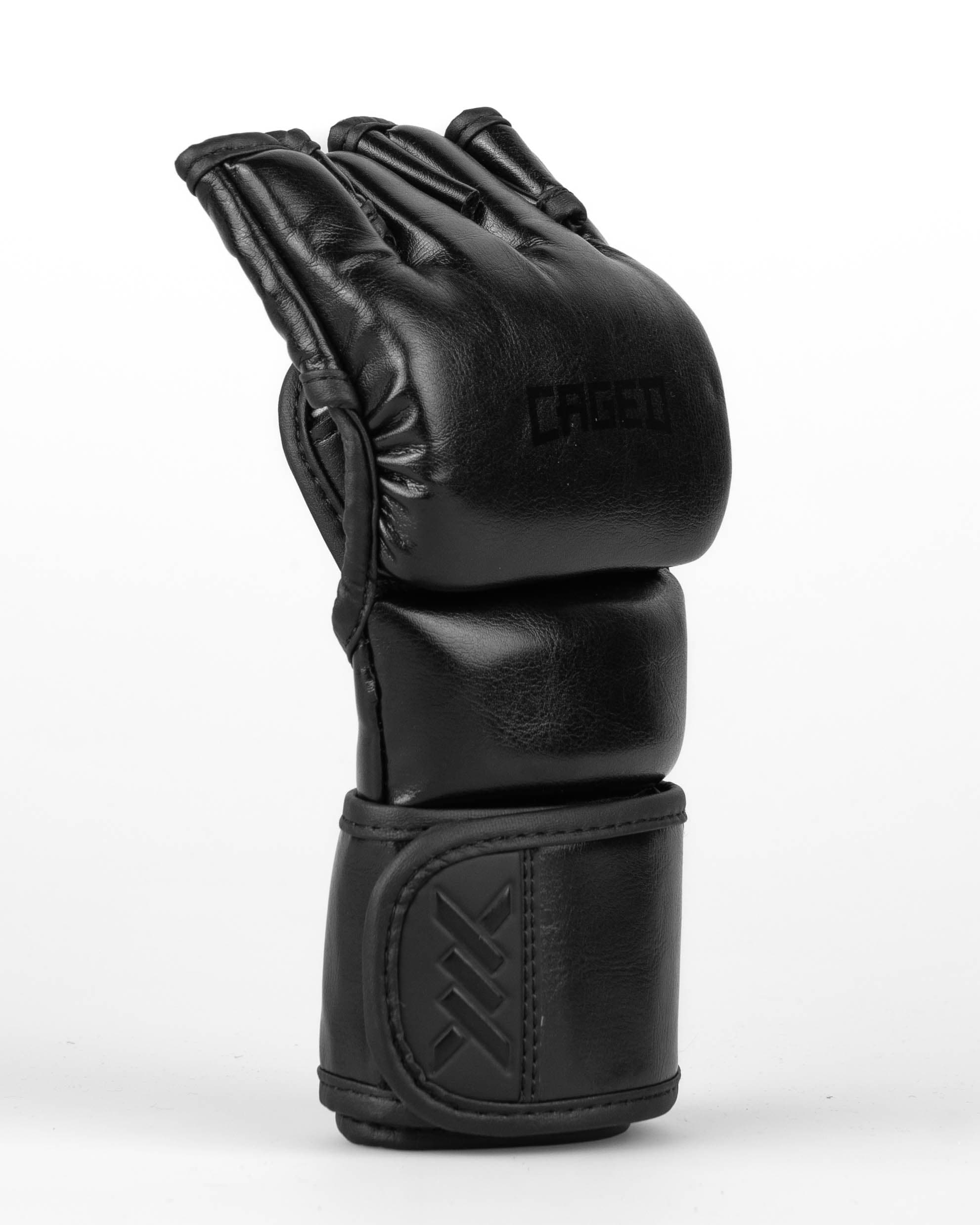 Shadow MMA gloves