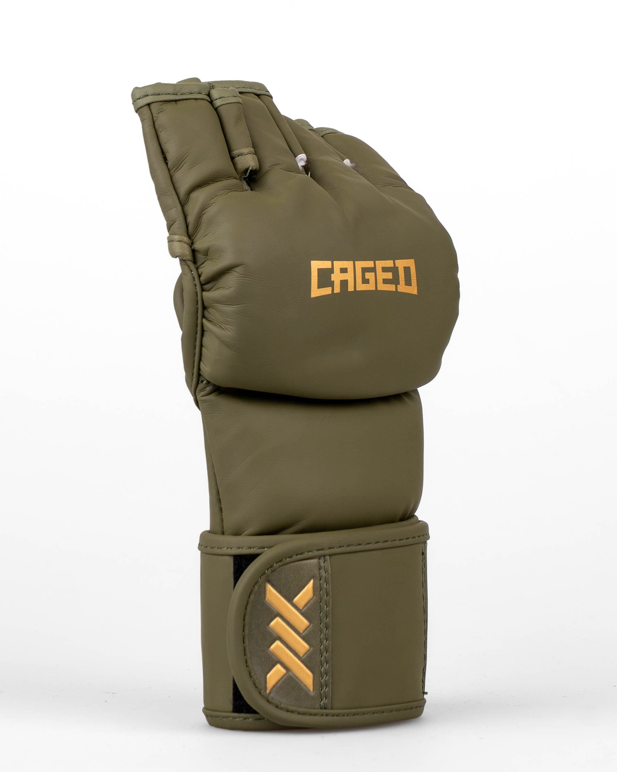 Shadow MMA gloves