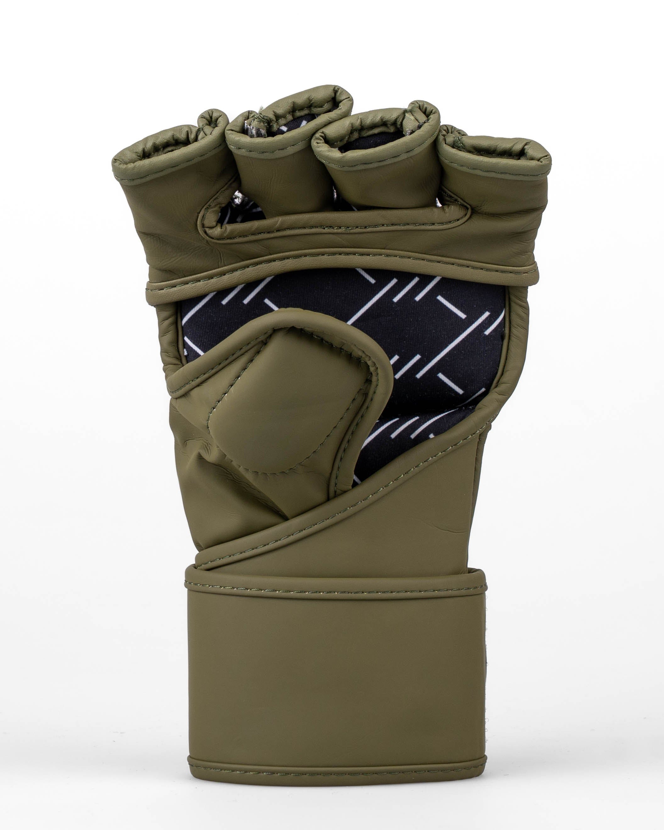 Shadow MMA gloves