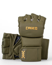 Shadow MMA gloves