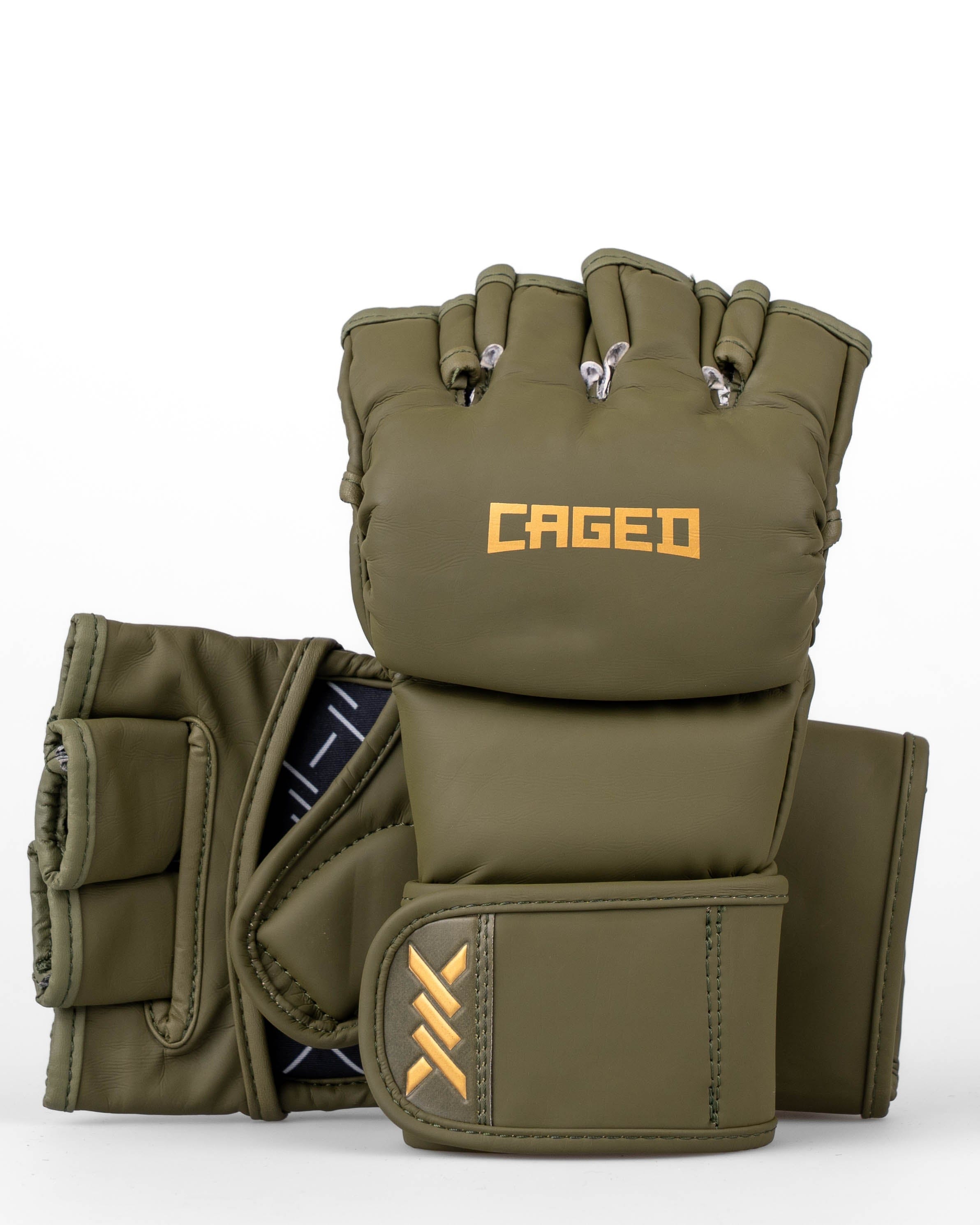Shadow MMA gloves