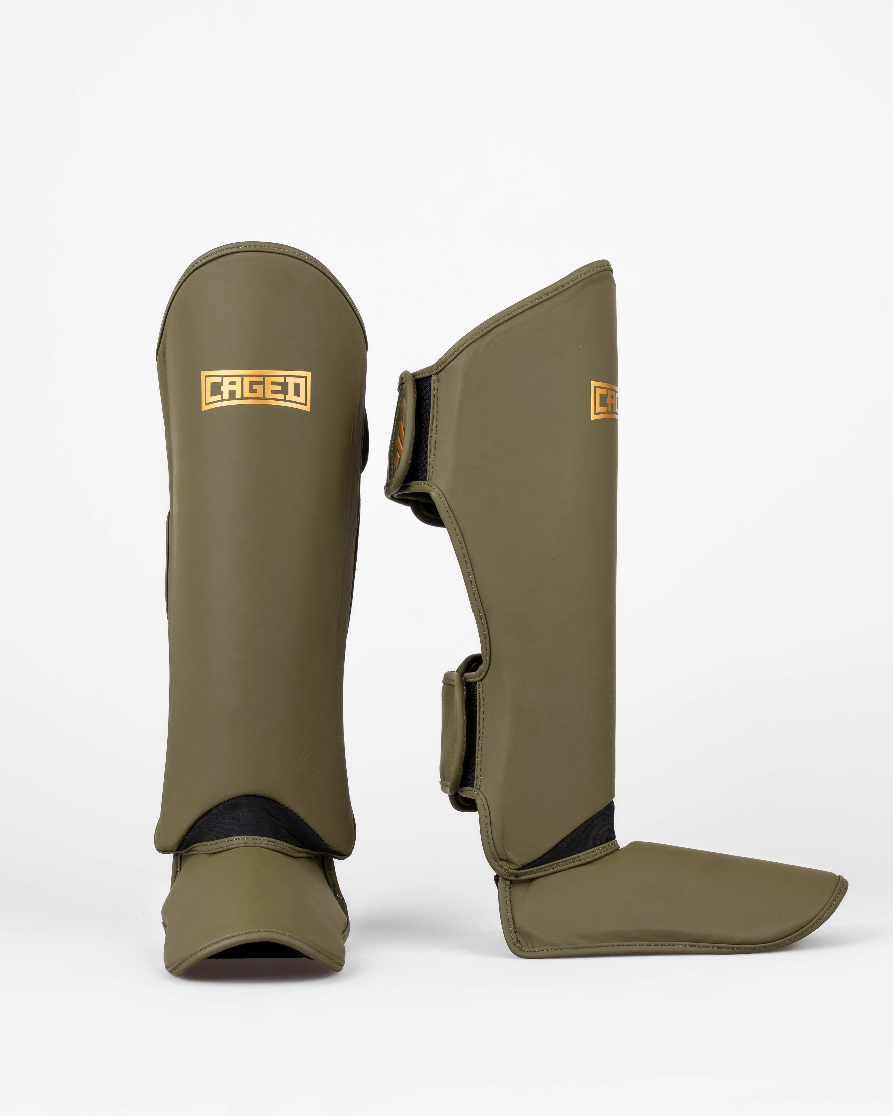 Shadow Shinguards