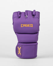 Shadow MMA gloves