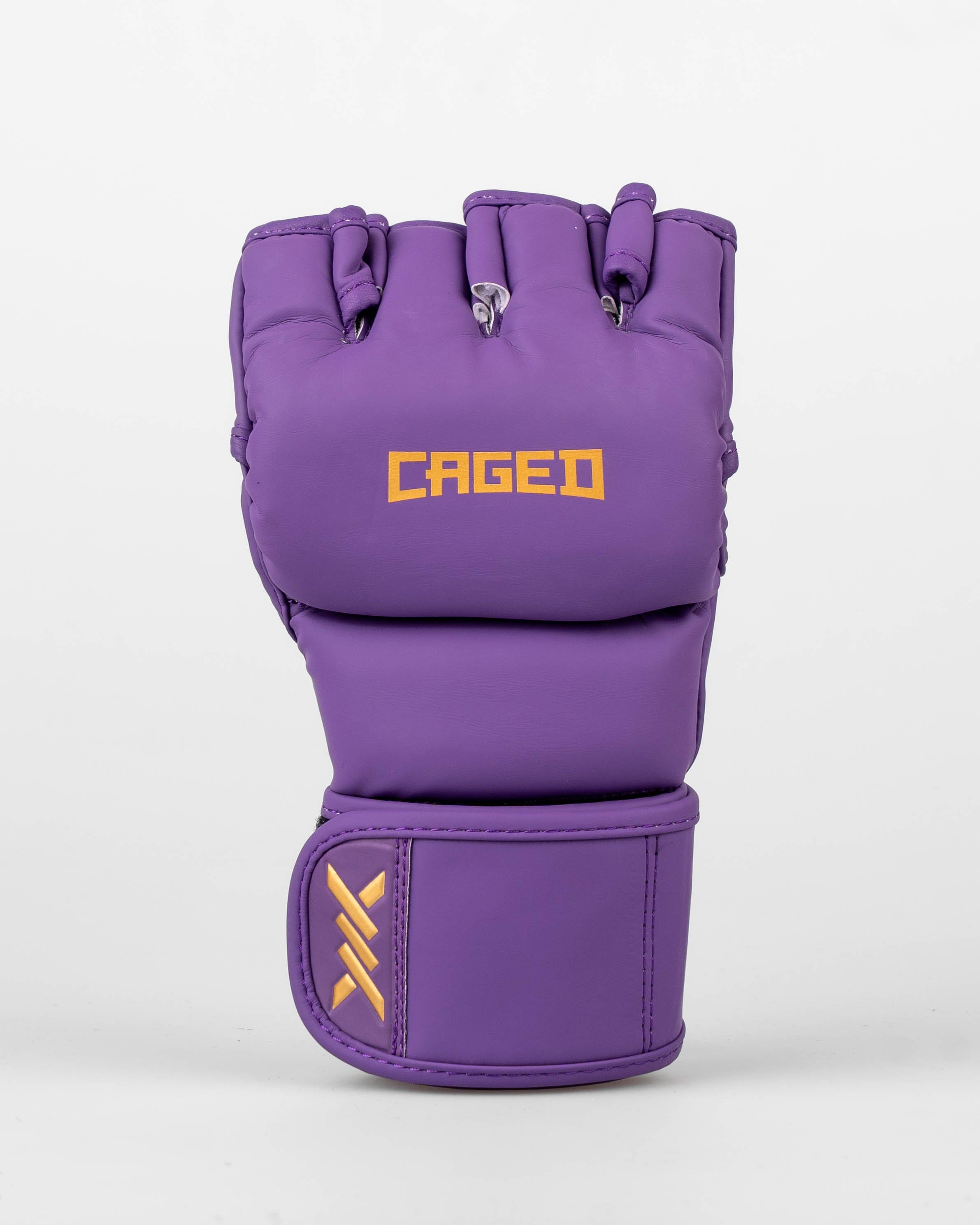 Shadow MMA gloves