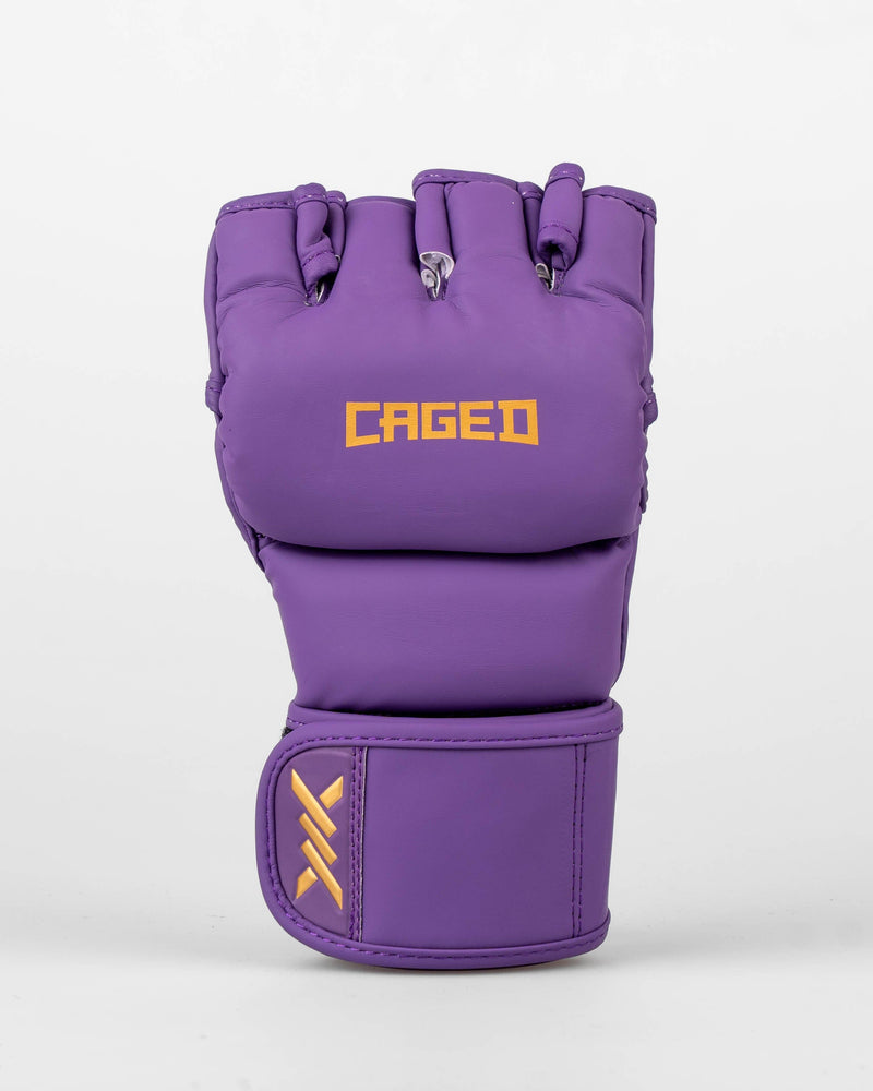 Shadow MMA gloves