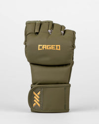 Shadow MMA gloves