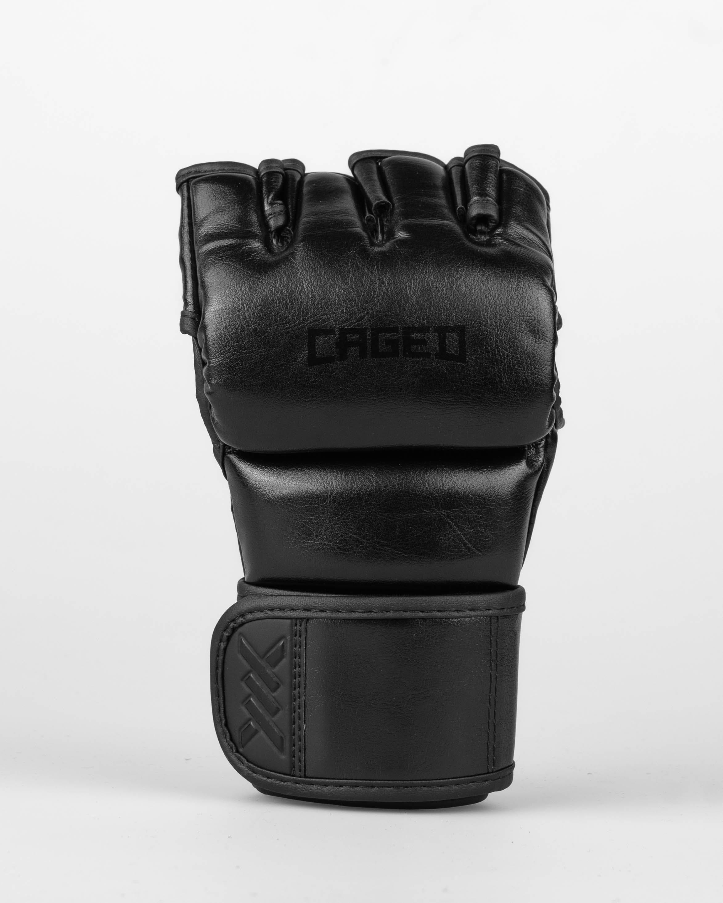 Shadow MMA gloves