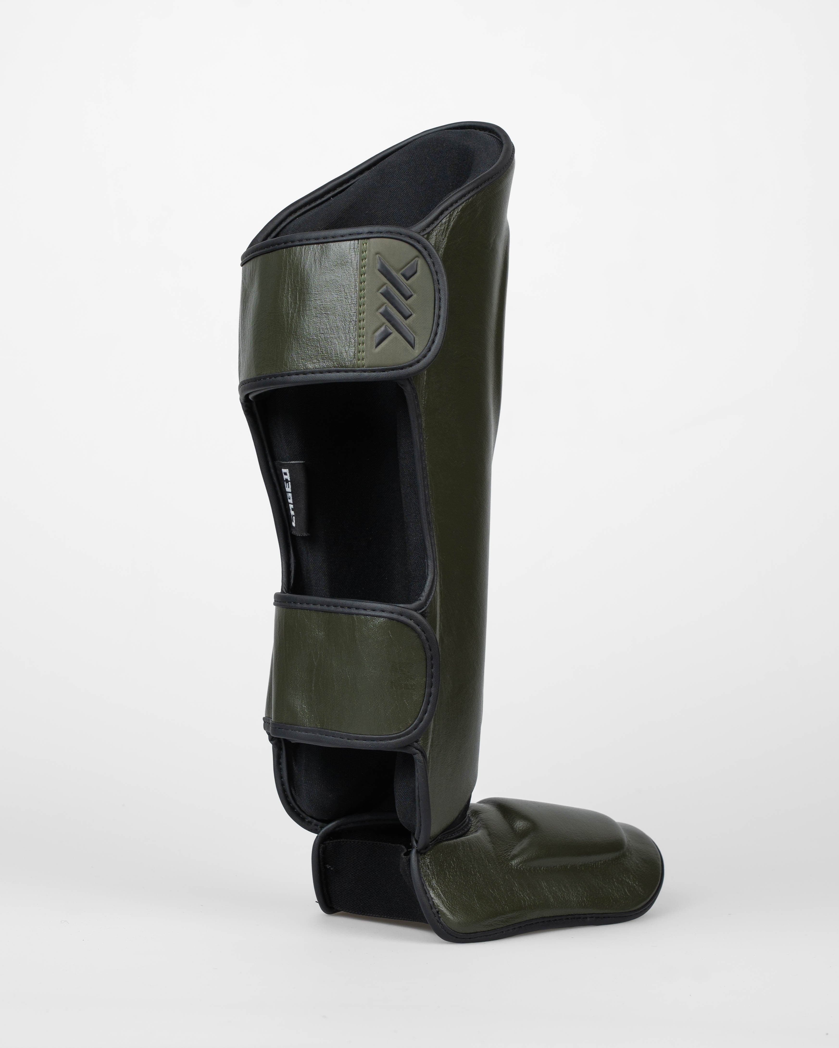 'X' Series shinguards