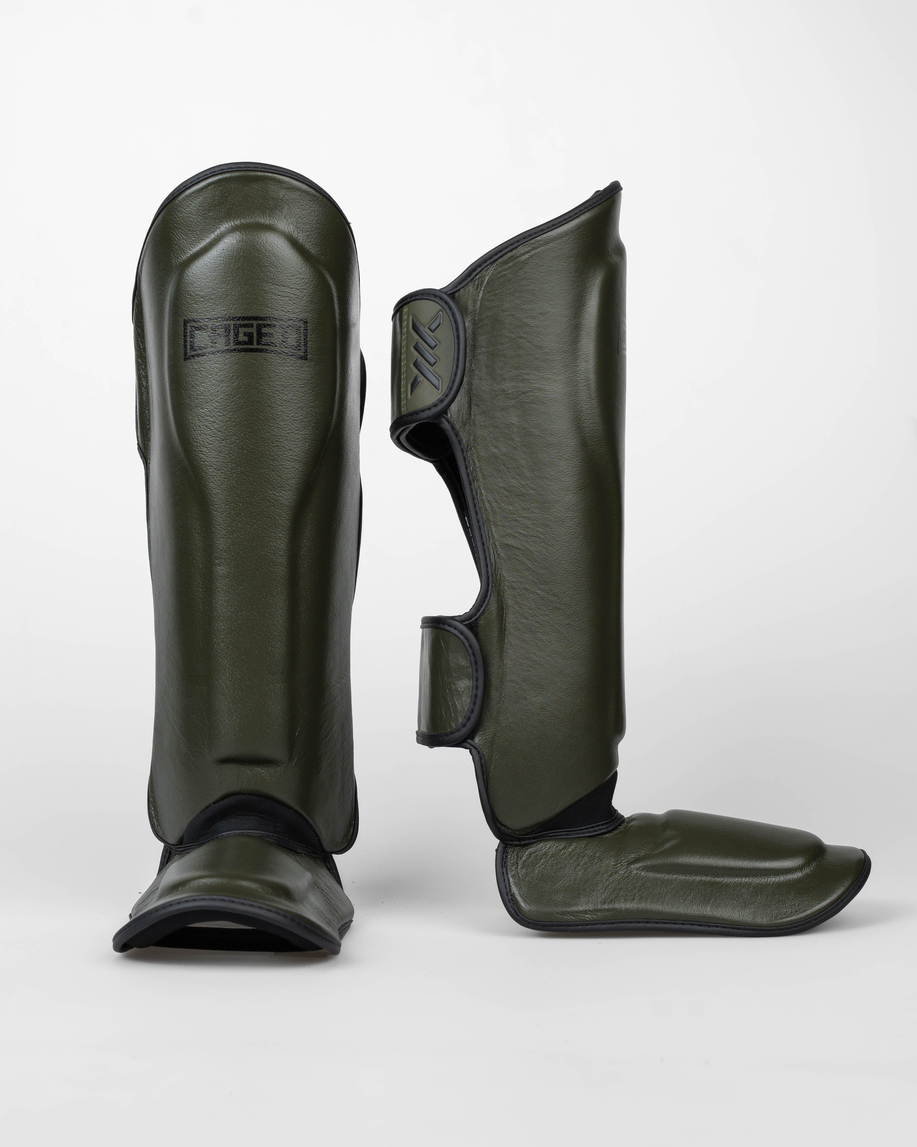 'X' Series shinguards