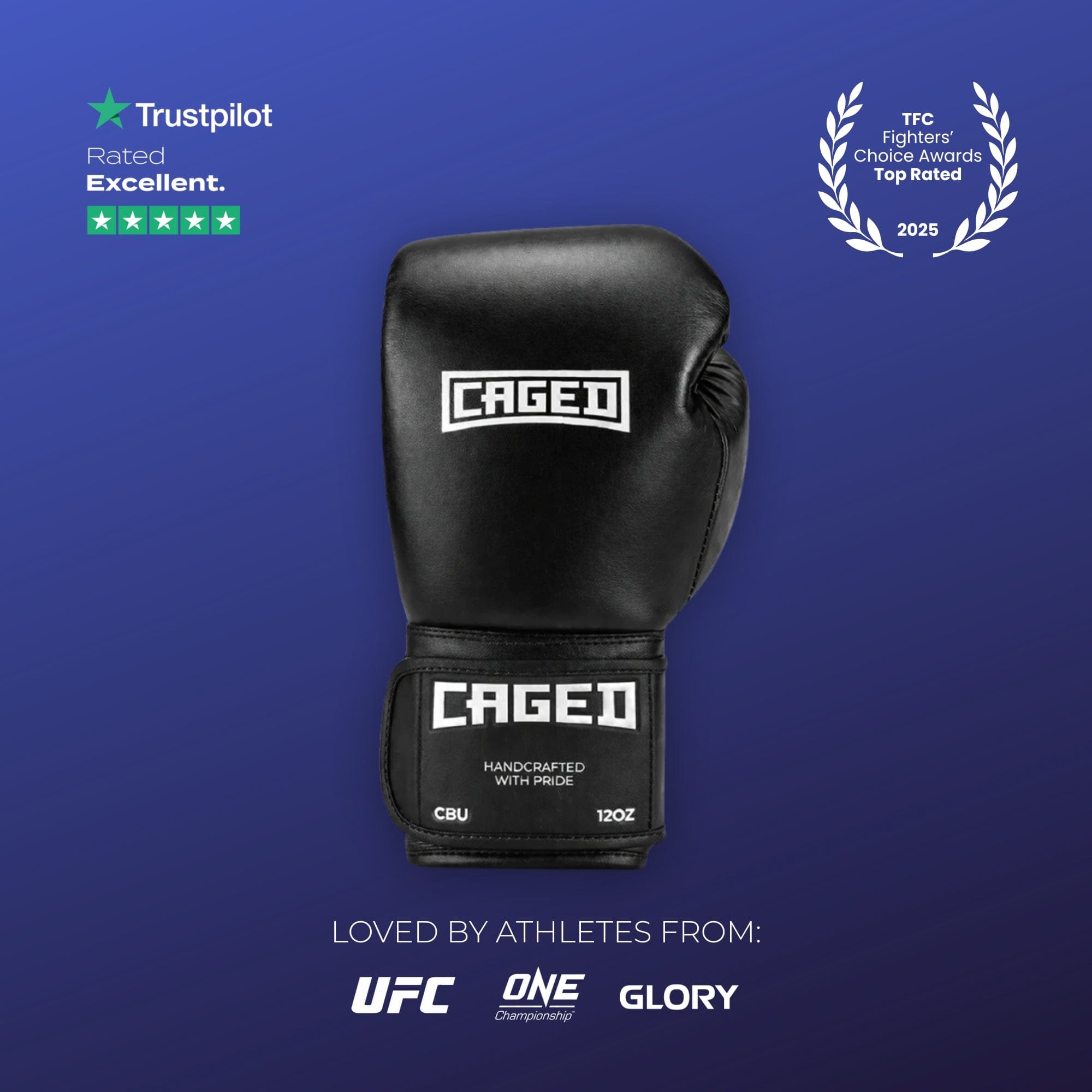 'X' Series Boxing Gloves