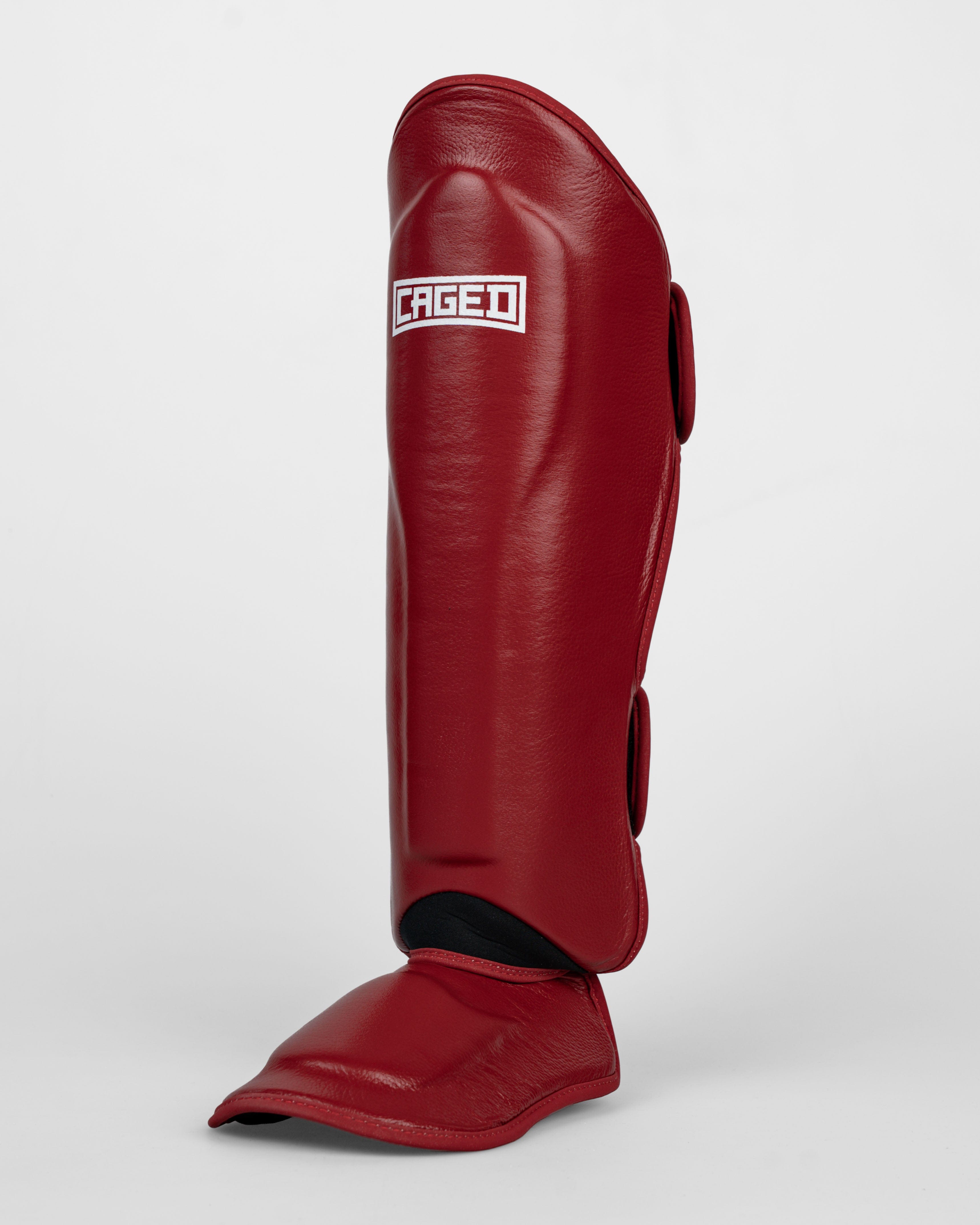 'X' Series Shinguards