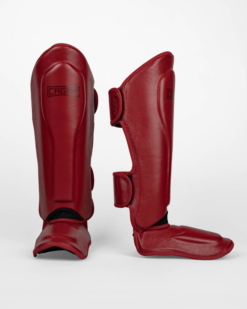 'X' Series Shinguards