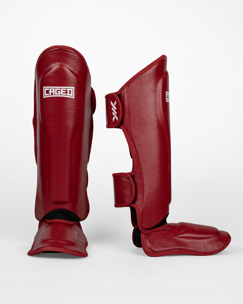 'X' Series Shinguards
