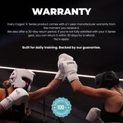 'X' Series Boxing Gloves