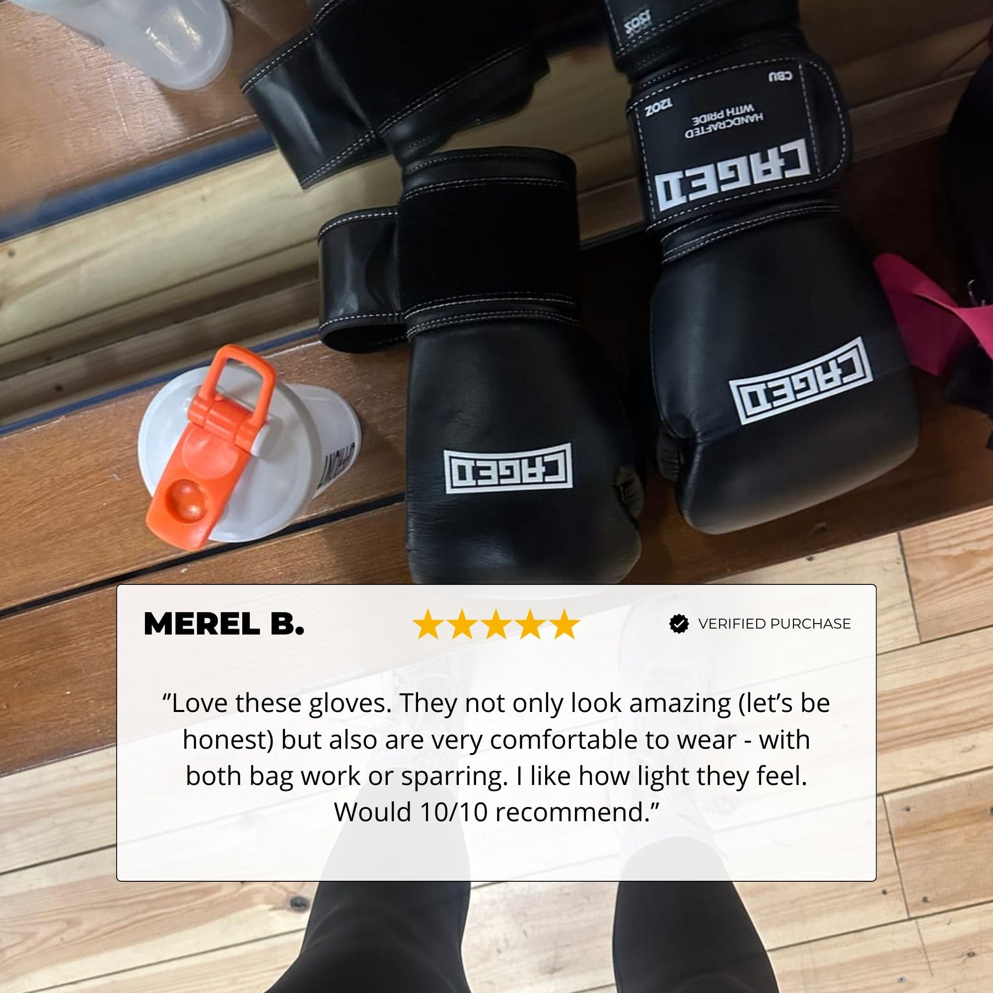 'X' Series Boxing Gloves