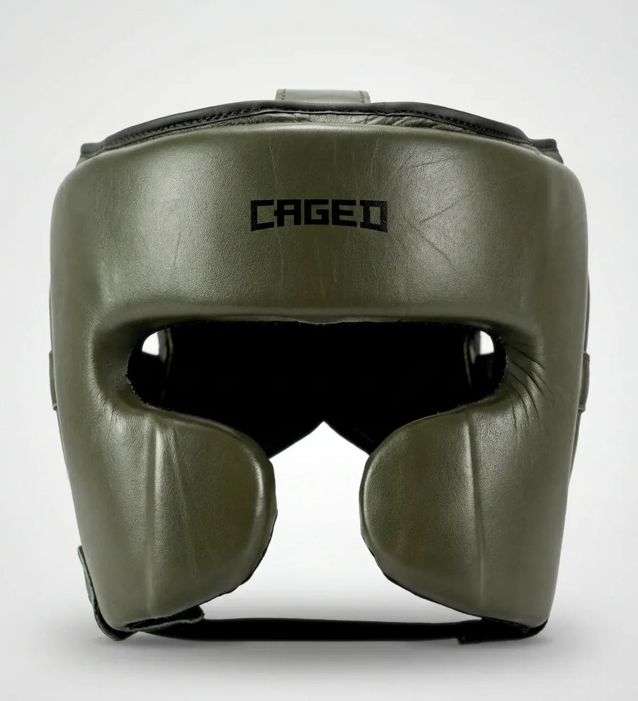 'X' Series Head Guard