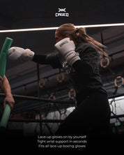 Lockstraps – Lace-Up Glove Straps